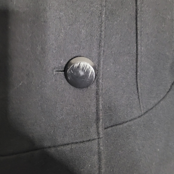 Worthington double breast coat (jrs) - Picture 6 of 14